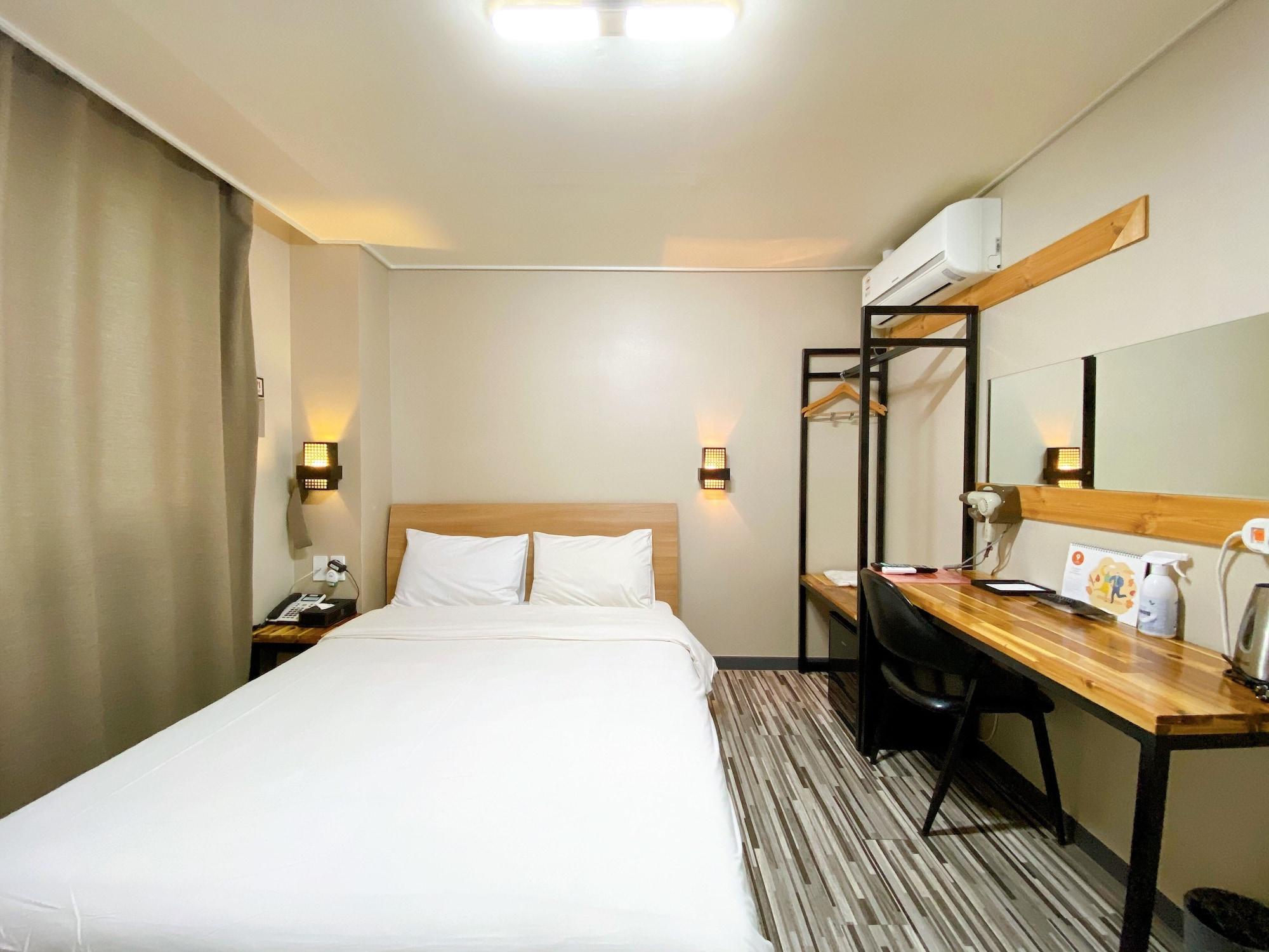 Stay Pohang Hotel Eksteriør bilde