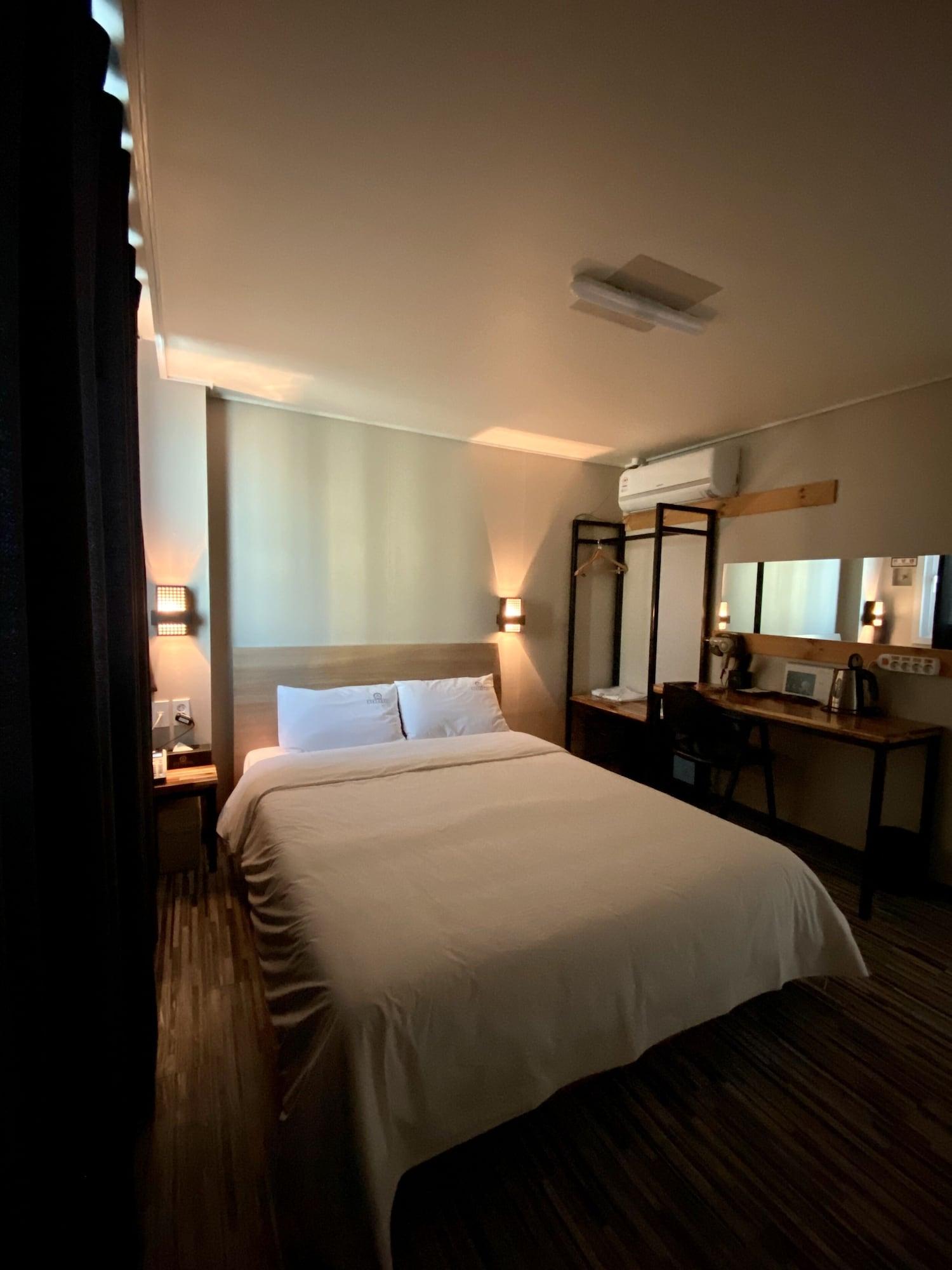 Stay Pohang Hotel Eksteriør bilde