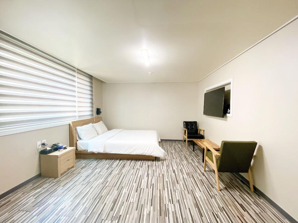 Stay Pohang Hotel Eksteriør bilde
