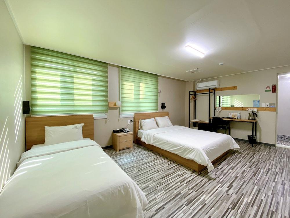Stay Pohang Hotel Eksteriør bilde