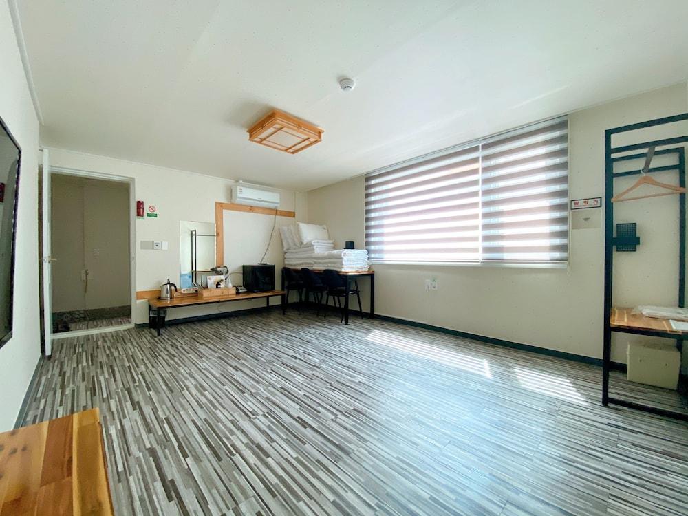 Stay Pohang Hotel Eksteriør bilde