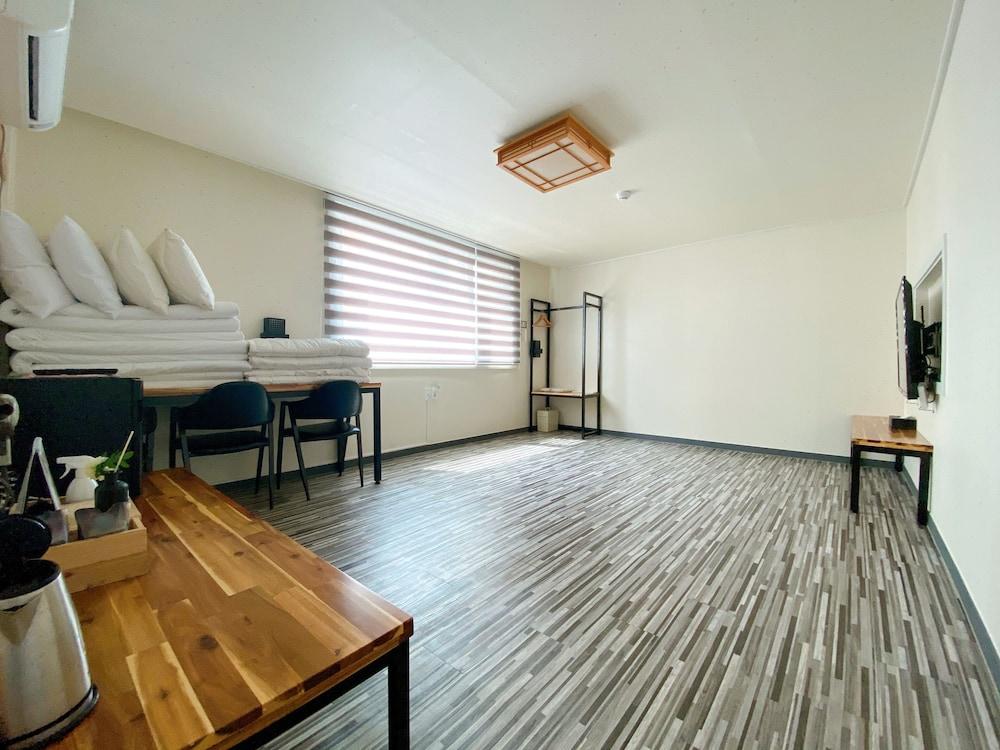 Stay Pohang Hotel Eksteriør bilde