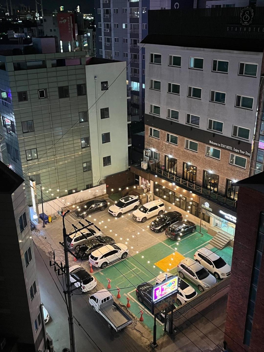 Stay Pohang Hotel Eksteriør bilde