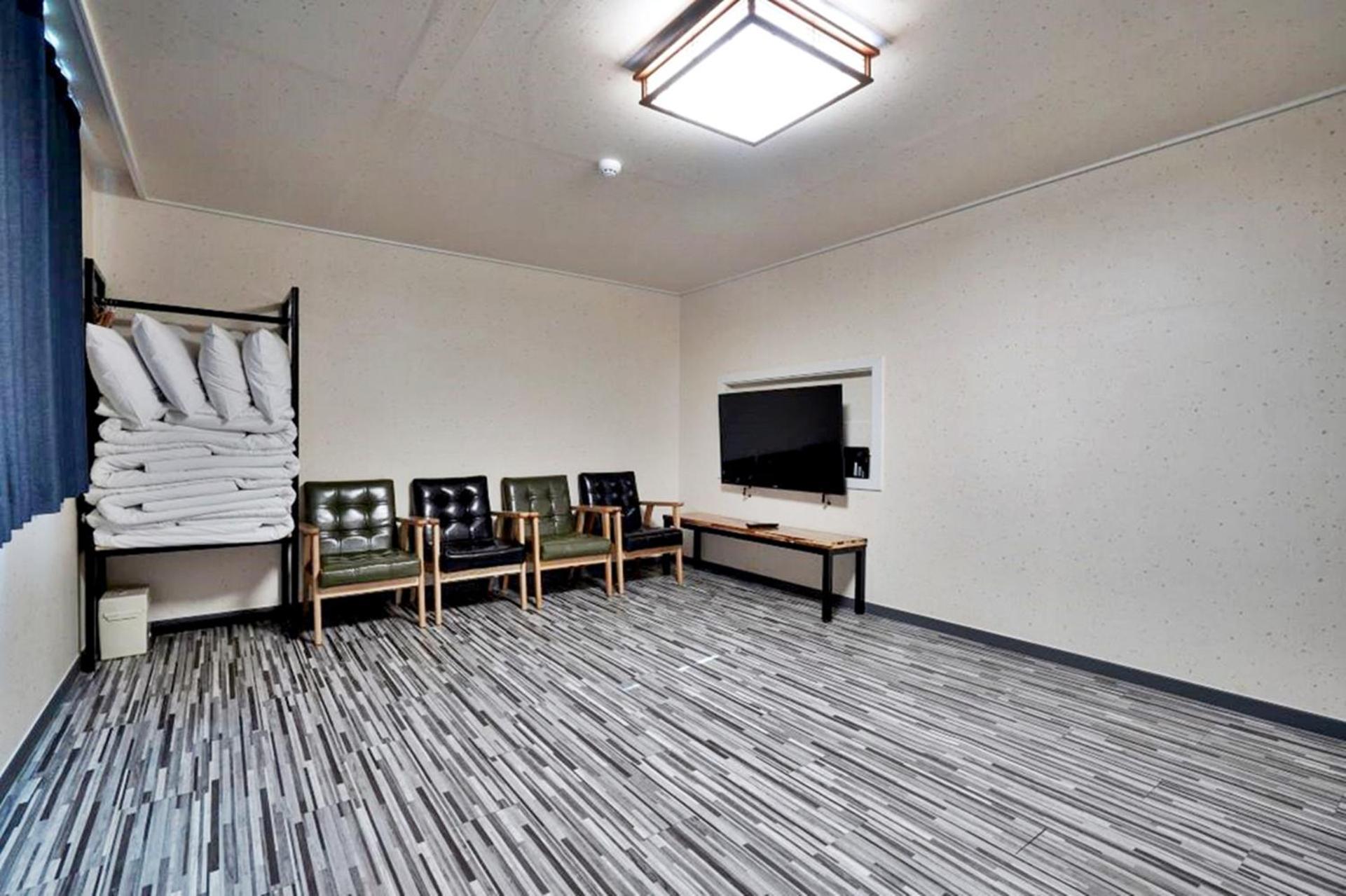 Stay Pohang Hotel Eksteriør bilde