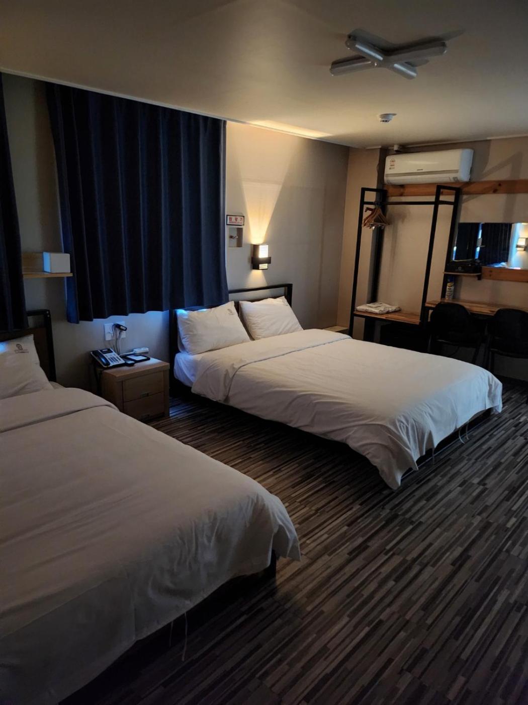 Stay Pohang Hotel Eksteriør bilde