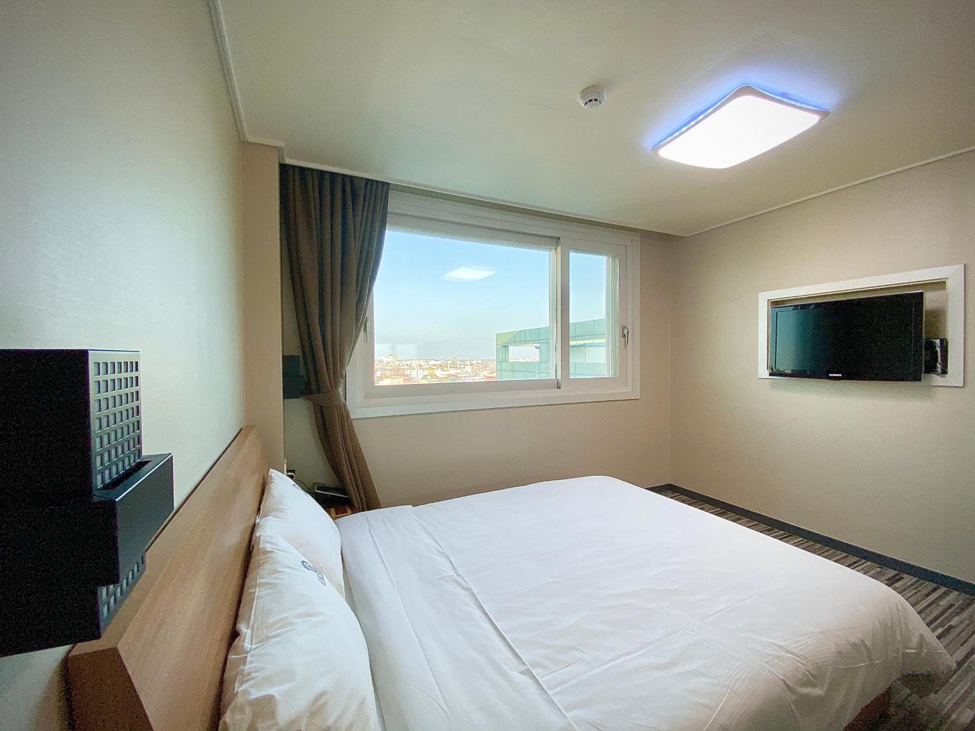 Stay Pohang Hotel Eksteriør bilde