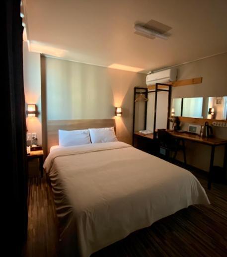 Stay Pohang Hotel Eksteriør bilde
