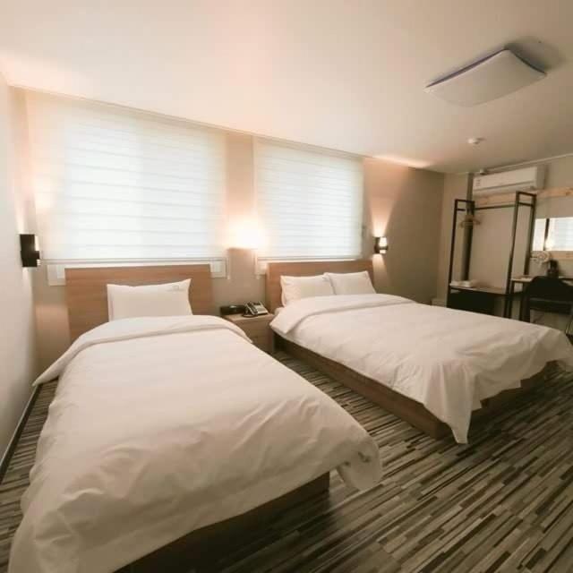Stay Pohang Hotel Eksteriør bilde