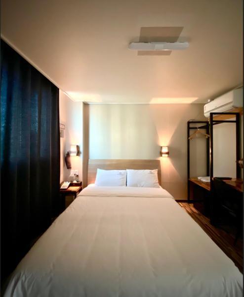 Stay Pohang Hotel Eksteriør bilde