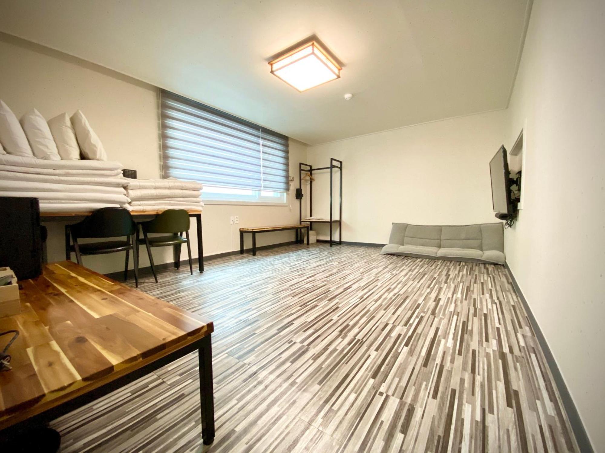Stay Pohang Hotel Eksteriør bilde