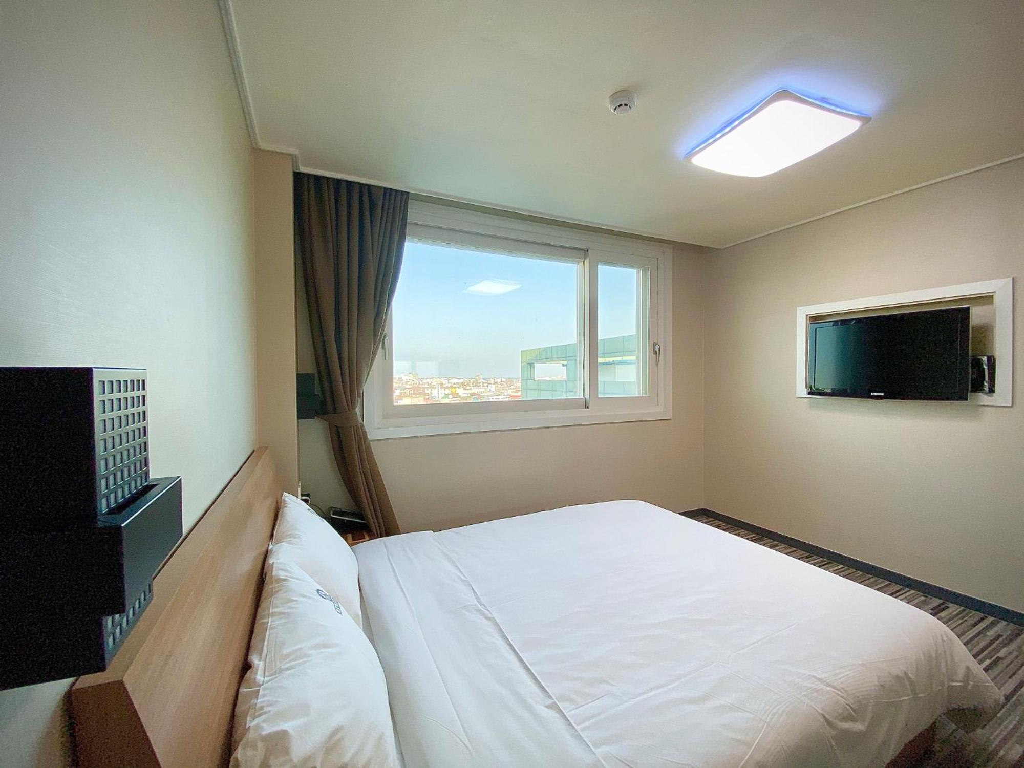 Stay Pohang Hotel Eksteriør bilde