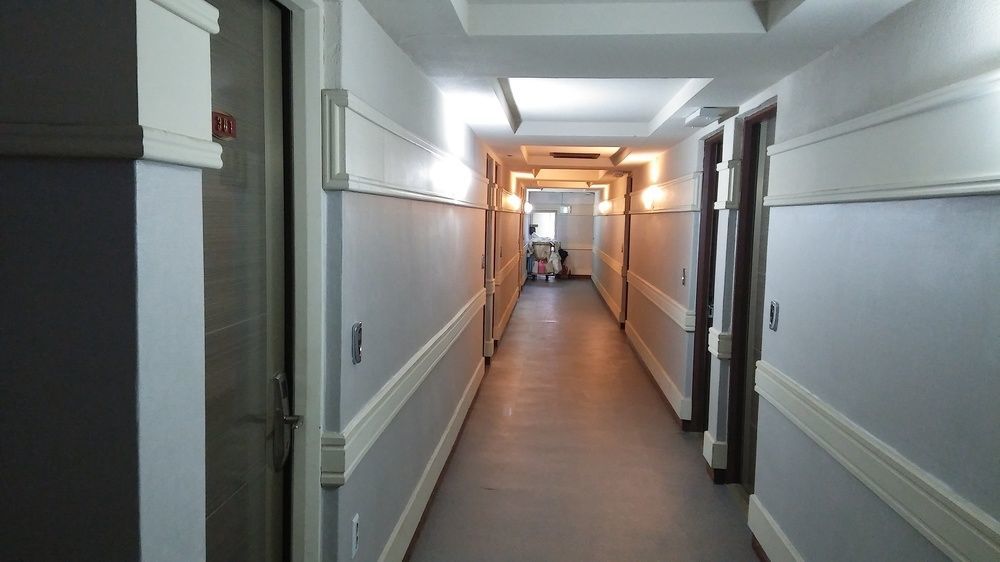 Stay Pohang Hotel Eksteriør bilde