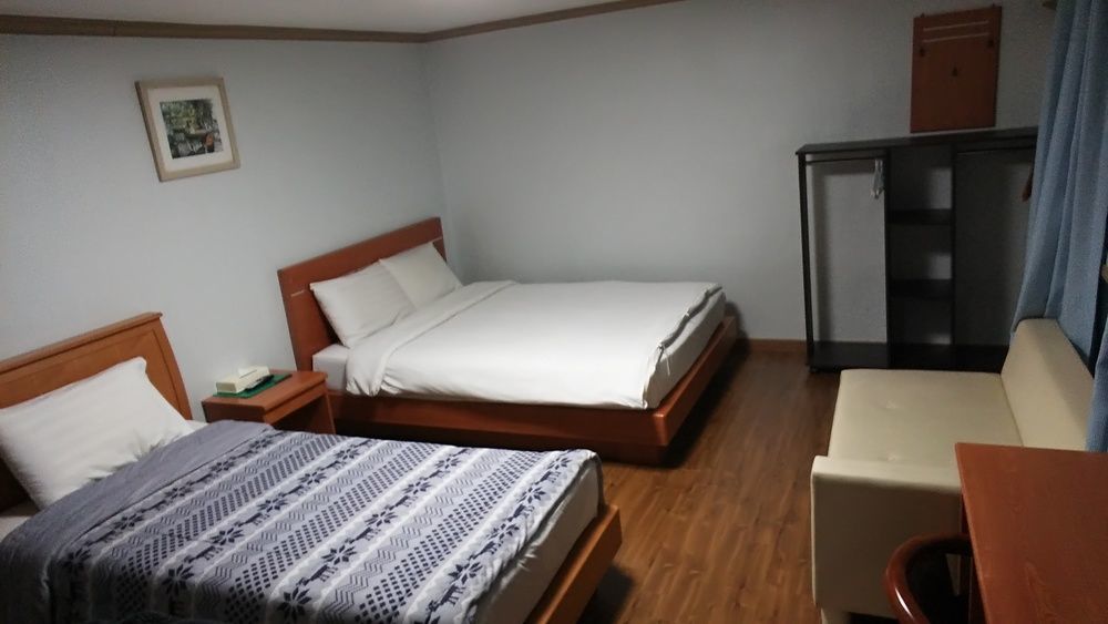 Stay Pohang Hotel Eksteriør bilde
