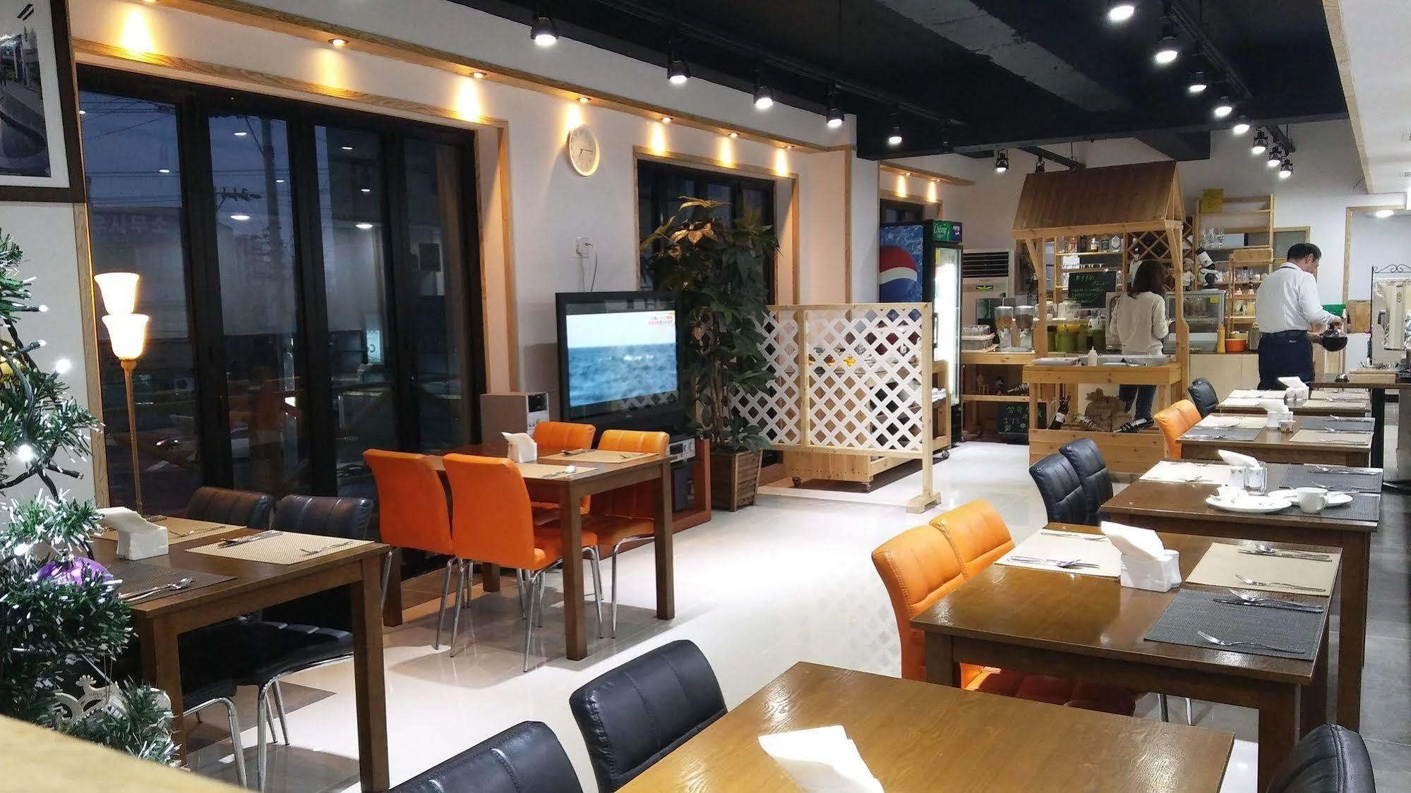 Stay Pohang Hotel Eksteriør bilde